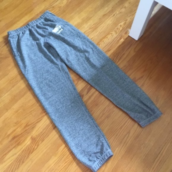 Roots fleece sweatpants - Picture 2 of 3